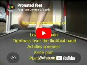 Gait analysis link to youtube