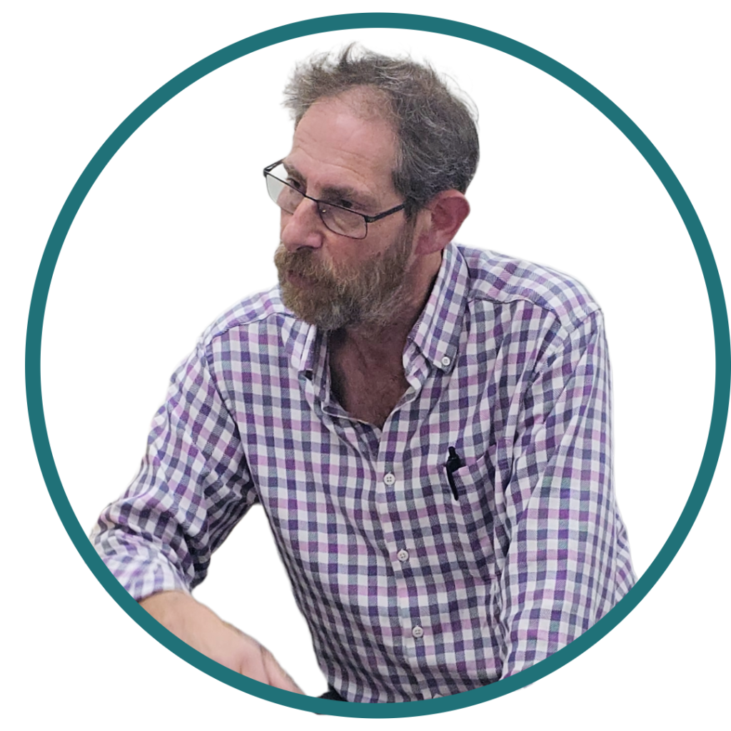 Jonathan Stanley, Specialist Musculoskeletal Podiatrist profile picture.
