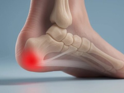Heel pain treatment Leeds