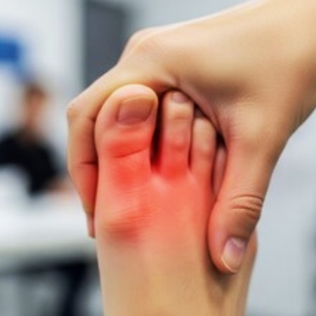 Forefoot Pain Assessment and Treatment in Leeds hero image