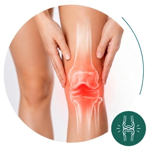 Conditions button Knee Pain