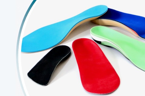Custom Orthotics in Leeds