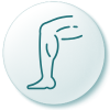 leg icon