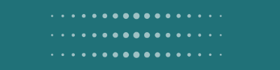 row of dots