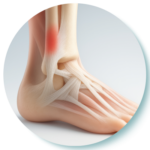 Ankle Pain & Instability icon