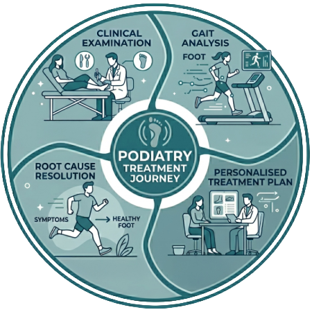 MSK Journey infographic